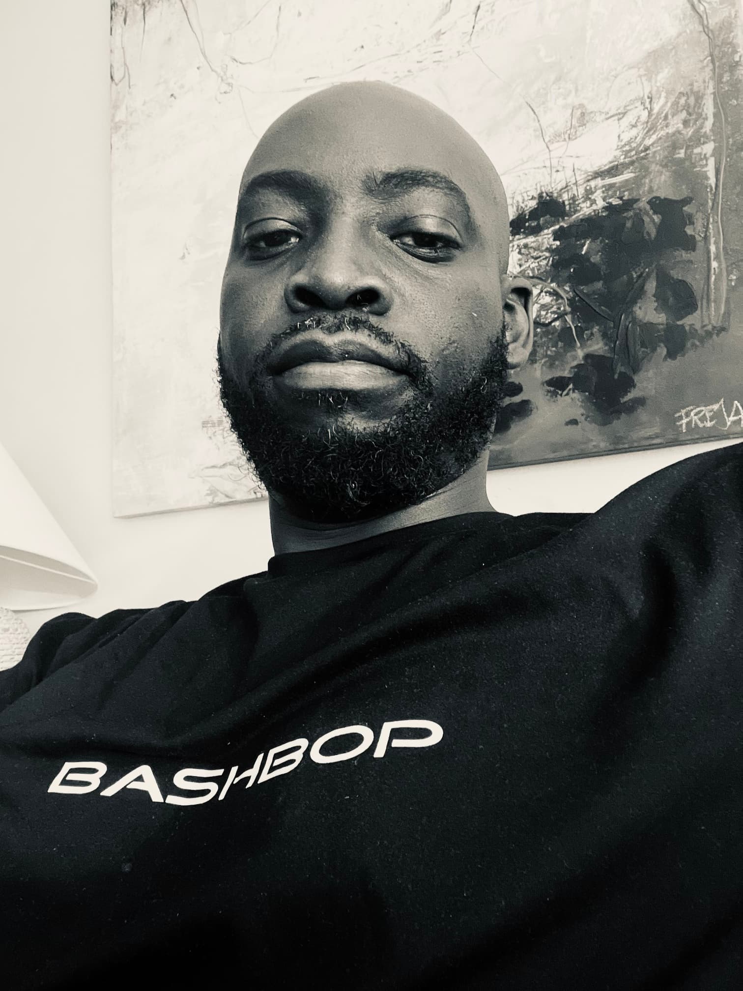 Oluwasegun Olumbe — Founder of BashBop